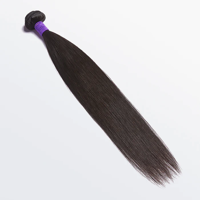Premium Raw Straight Indian Hair - Image 3